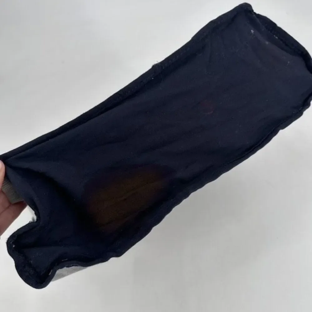 3.1 Philip Lim Tote‎ Patent Weekender Tote Bag Navy Blue